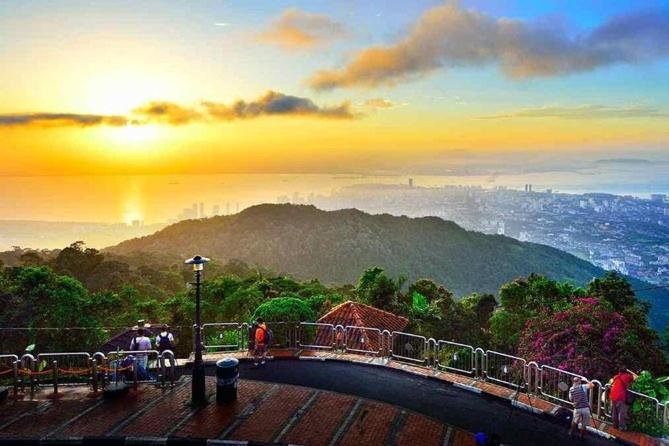 Cozy Suite For 2-6 Pax Near Kek Lok Si, Penang Hill, Sunshine Central Ayer Itam Экстерьер фото