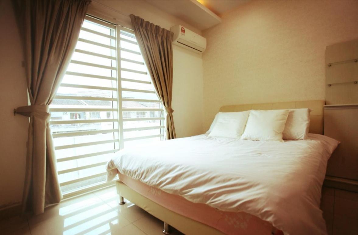 Cozy Suite For 2-6 Pax Near Kek Lok Si, Penang Hill, Sunshine Central Ayer Itam Экстерьер фото
