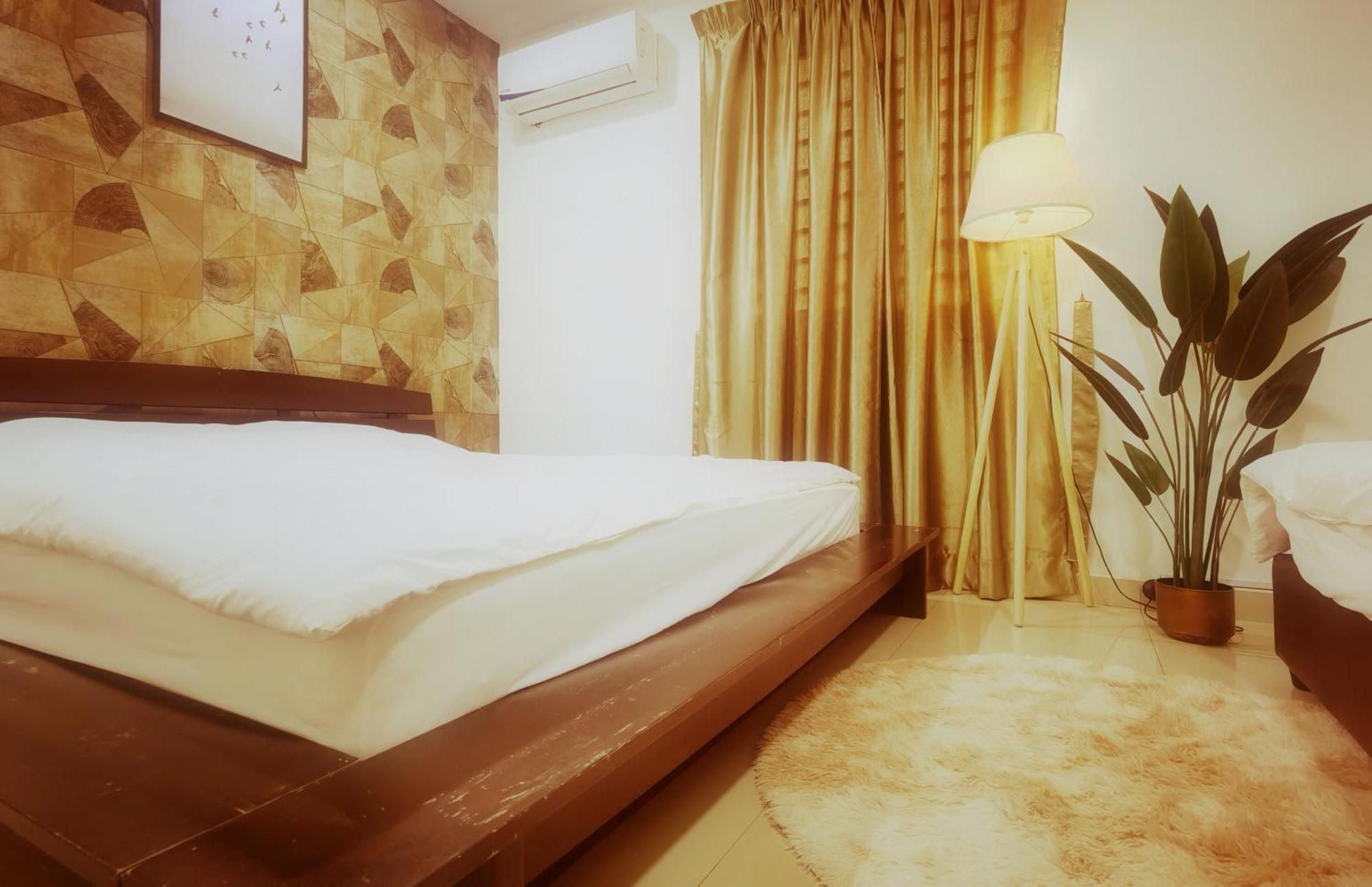 Cozy Suite For 2-6 Pax Near Kek Lok Si, Penang Hill, Sunshine Central Ayer Itam Экстерьер фото