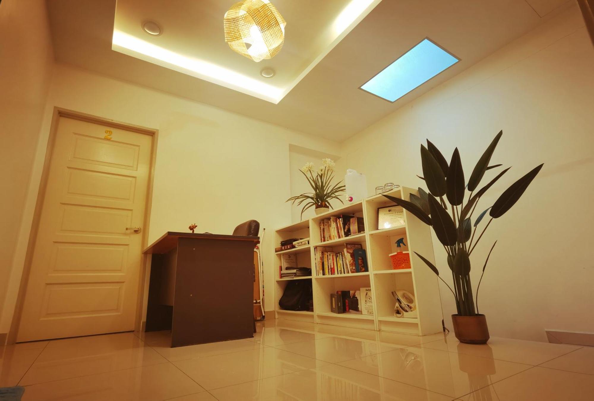 Cozy Suite For 2-6 Pax Near Kek Lok Si, Penang Hill, Sunshine Central Ayer Itam Экстерьер фото