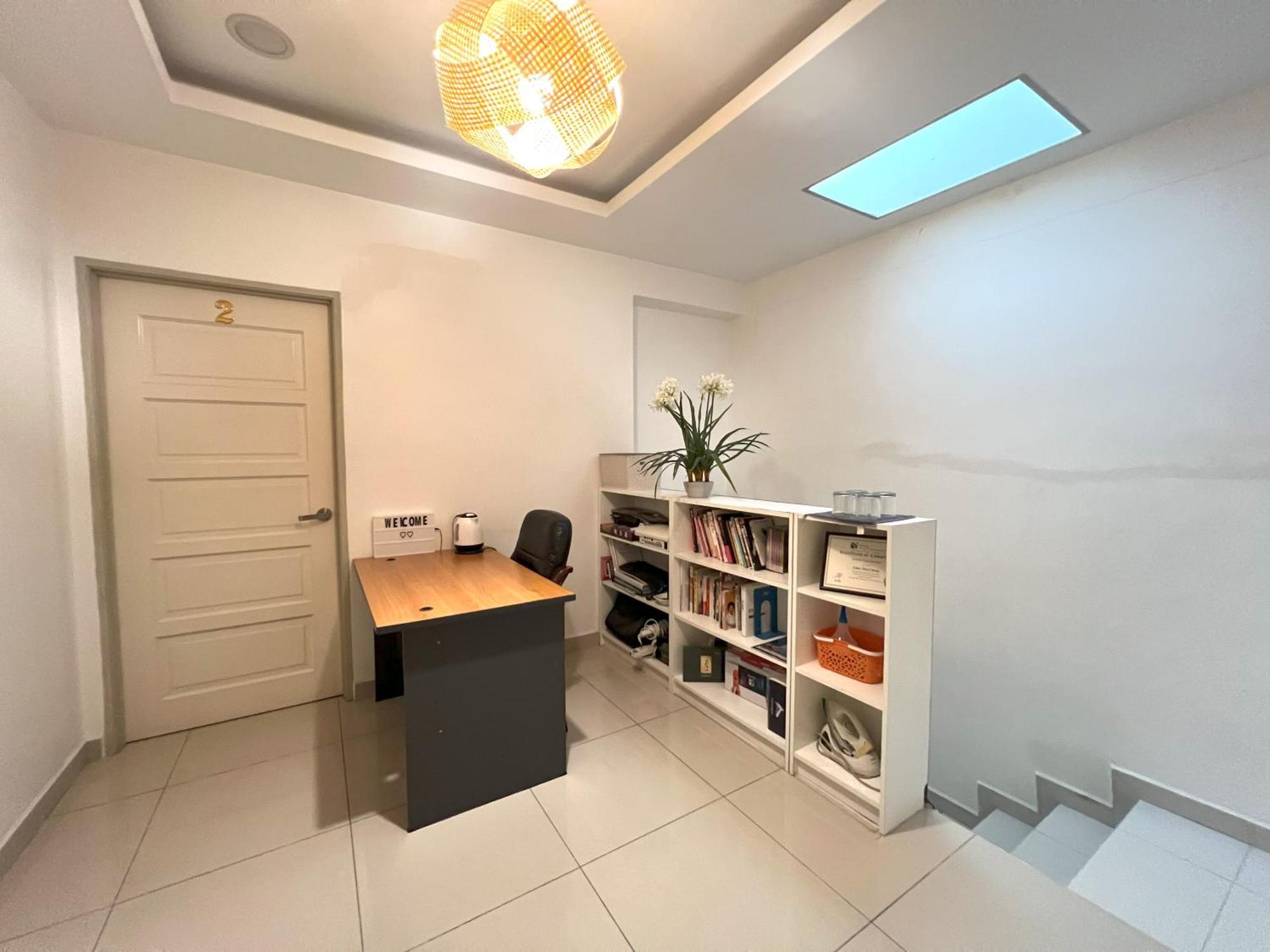 Cozy Suite For 2-6 Pax Near Kek Lok Si, Penang Hill, Sunshine Central Ayer Itam Экстерьер фото