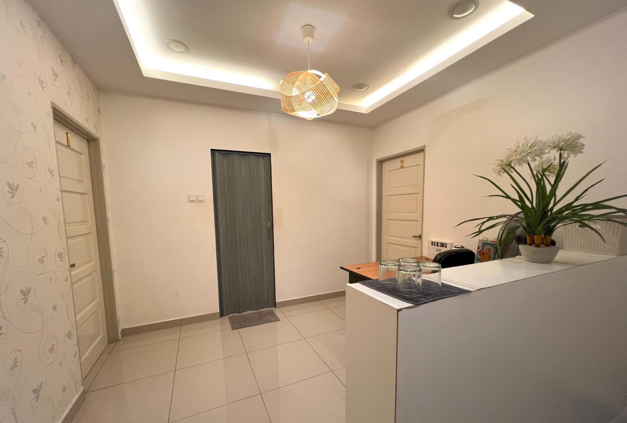 Cozy Suite For 2-6 Pax Near Kek Lok Si, Penang Hill, Sunshine Central Ayer Itam Экстерьер фото